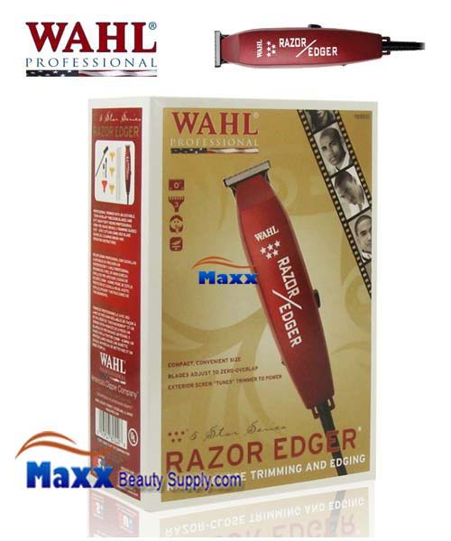 Wahl 8051 5-Star Professional Razor Edger Hair Trimmer